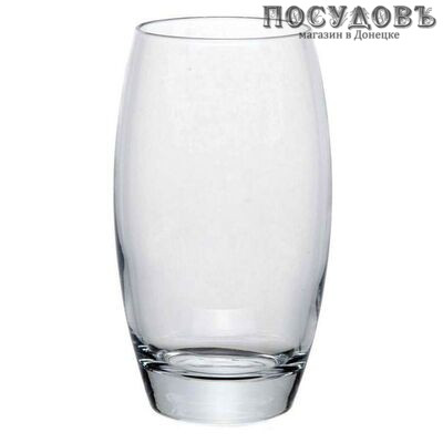 Pasabahce Barrel v Block 41020ВV, стакан высокий 500 мл, стекло, в упаковке 6 шт.
