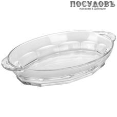 Luminarc Granity L3210/N7952 блюдо, стекло упрочненное, 60×330×200 мм, Франция, в упаковке 1 шт.