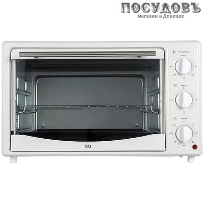 BQ EO3001W печь электрическая 1500 Вт 30,0 л, белый