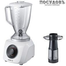 Bosch MMB21P1W блендер стационарный, 500 Вт, 1500 мл, цвет белый