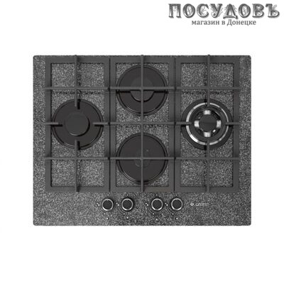 Gefest ПВГ 2231-01 Р43 панель варочная газовая, цвет черный
