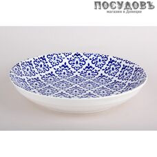 Коралл Дамаск TC23006207 HCS-919 тарелка глубокая 190 мм без упаковки 1 шт. Коралл Дамаск TC23006207 HCS-919 тарелка глубокая 190 мм без упаковки 1 шт.