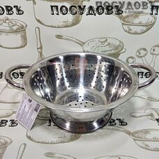 Inox World Industries 71832-20 дуршлаг, Ø200 мм, сталь нержавеющая, Индия, 1 шт.