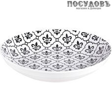 Коралл Лилия геральдическая TC23006207 HCS-909 тарелка глубокая 190 мм без упаковки 1 шт.