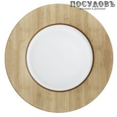 Luminarc Nordic Alpaga L1116 тарелка обеденная, стекло упрочненное, Ø280 мм, Франция 1 шт.