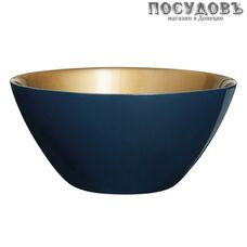 Luminarc Orme moonlight N6906 салатник, стекло упрочненное, цвет темно-синий, Ø230 мм, Франция 1 шт.