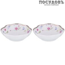 Lefard Мускари 274-856 розетки в наборе, фарфор, Ø100 мм, в упаковке 2 шт.