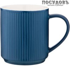 Lefard 482-152 кружка, цвет синий, 300 мл, фарфор 1 шт.