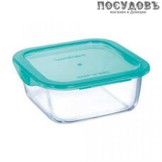 Luminarc Keep'n Box Q5429 контейнер с пластиковой крышкой, стекло упрочненное, 380 мл