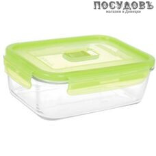 Luminarc Pure Box Active P4565 контейнер с герметичной крышкой, стекло упрочненное, 1220 мл