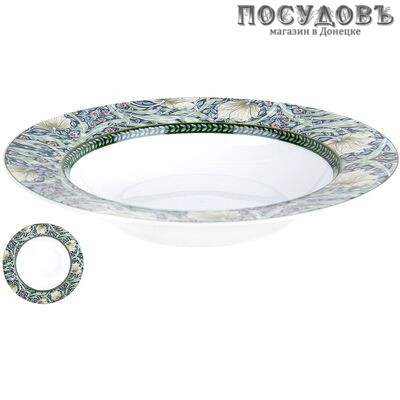 Коралл Primrose B0943-A07132 тарелка глубокая 300 мл 215 мм без упаковки 1 шт.