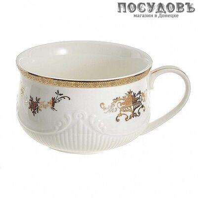 Beatrix Марсель МР082L2 бульонница, 500 мл, фарфор