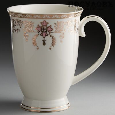 Beatrix Рэйчел МР047L1 кружка, 350 мл, фарфор