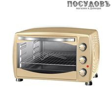 Centek CT-1531-42 Beige Convection электрическая печь 1600 Вт 42,0 л, с конвекцией, бежевый