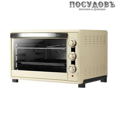 Centek CT-1533-62 Beige Convection электрическая печь 2200 Вт 62,0 л, с конвекцией, бежевый