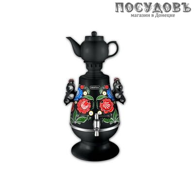 Centek CT-0091 B самовар электрический 4,0 л, 2100 Вт