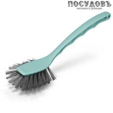 М-пластика С87КОЛ щетка для посуды, пластик М-пластика С87КОЛ щетка для посуды, пластик