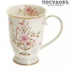 Beatrix Валери МР067L1 кружка подарочная, 350 мл, фарфор, в упаковке 1 шт.