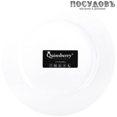 Quinsberry City WR75P тарелка десертная 190 мм без упаковки 1 шт.