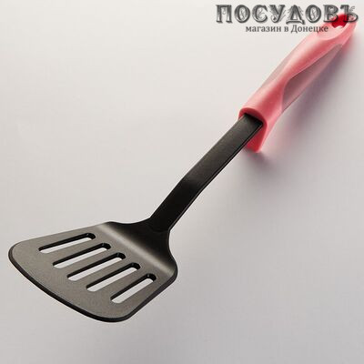 Webber Сакура ВЕ-1558Y, лопатка с прорезями, нейлон, на блистере 1 шт.