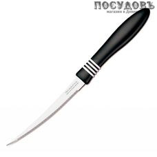 Tramontina COR n COR TR-23462/105 нож для томатов, сталь нержавеющая AISI 420 127 мм, Бразилия, на блистере 1 шт.