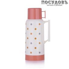 MiEssa MER050D1/HR050D1 термос, колба стеклянная 500 мл, корпус пластик разноцветный