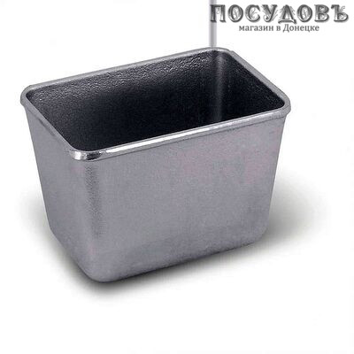 Kukmara х110 форма для выпечки хлеба, алюминий литой