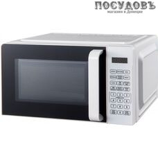 Häuslich MW 7203W отдельностоящая микроволновая печь, 700 Вт, 20 л, белый