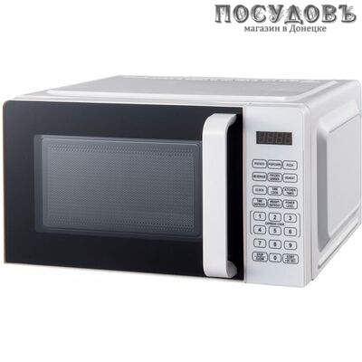 Häuslich MW 7203W отдельностоящая микроволновая печь, 700 Вт, 20 л, белый