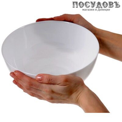 Luminarc Diwali d7410 салатник, Ø210 мм, стекло упрочненное