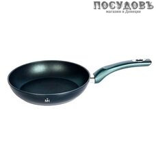 MercuryHaus MC-1732 сковорода Ø240×50 мм, алюминий литой, антипригарное алмазное покрытие