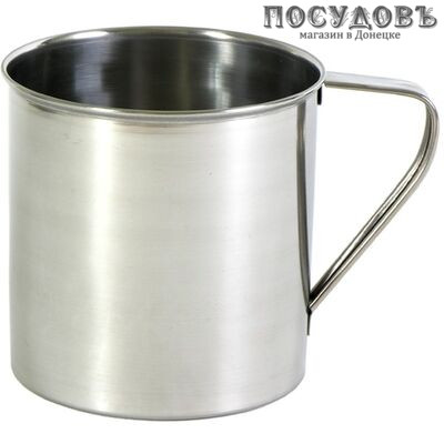 WORLDFA 71679-9 кружка, 510 мл, сталь нержавеющая 1 шт.