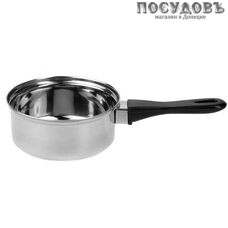 WORLDFA 71430-12 ковш 0,43 л, сталь нержавеющая, Ø120 мм, 1 шт.