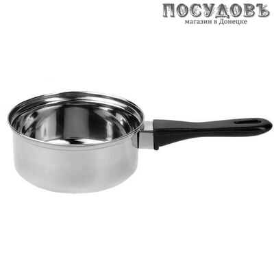 WORLDFA 71430-12 ковш 0,43 л, сталь нержавеющая, Ø120 мм, 1 шт.