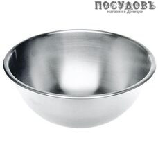 WORLDFA 71837-20 миска, сталь нержавеющая, 1,45 л, Ø200 мм