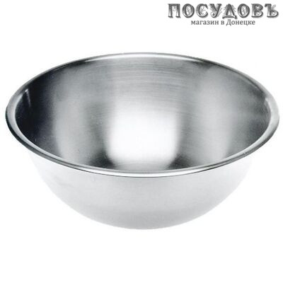 WORLDFA 71837-20 миска, сталь нержавеющая, 1,45 л, Ø200 мм