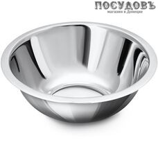 Marvel 434 миска, сталь нержавеющая, 3,6 л, Ø280×100 мм