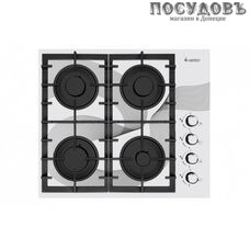 Gefest СГ СВН 2230 К28 панель варочная газовая, цвет белый с рисунком