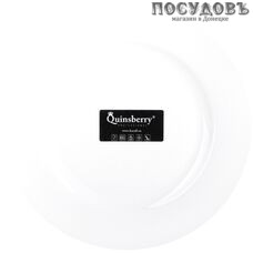 Quinsberry City WR90P тарелка обеденная 230 мм без упаковки 1 шт.