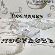 Pasabahce Gastro Boutique 53749SLB соусник, стекло, 120×60×23 мм, 35 мл 1 шт.