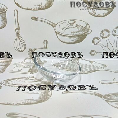 Pasabahce Gastro Boutique 53952SLB соусник, стекло, Ø96×46 мм, 35 мл 1 шт.