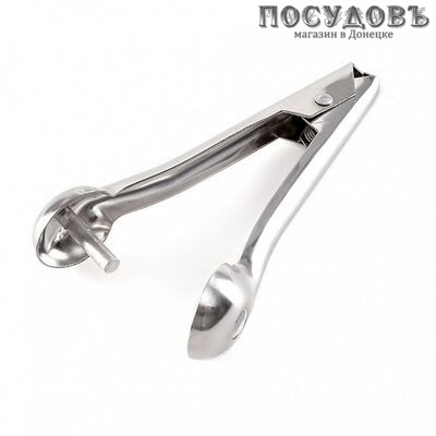 Webber BE-0455 косточко-удалитель, 130×80×15 мм, материал сталь нержавеющая, Россия, 1 шт.