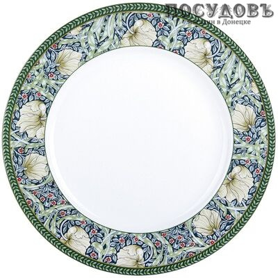 Коралл Primrose P016-A07132 тарелка обеденная 240 мм без упаковки 1 шт.