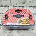 O Cuisine 209BC00/EE46 форма для запекания, стекло жаропрочное, 250×220×50 мм, 1600 мл, Франция