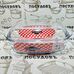 O Cuisine Essentials 466AA гусятница с крышкой, стекло жаропрочное, 370×220×140 мм, 4,3+2,2  л, Франция, 2 пр.
