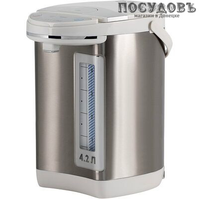 Galaxy Line GL0609 термопот 4,2 л, 900 Вт, цвет серебристый