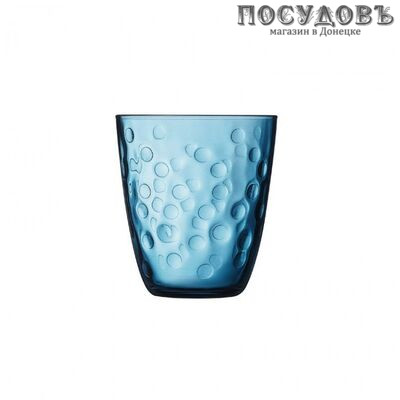 Luminarc Pepite N5871, стакан низкий 310 мл, стекло, Франция 1 шт.
