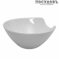 Luminarc Salenco L7832 салатник, стекло упрочненное, цвет белый, Ø165 мм, Франция 1 шт.