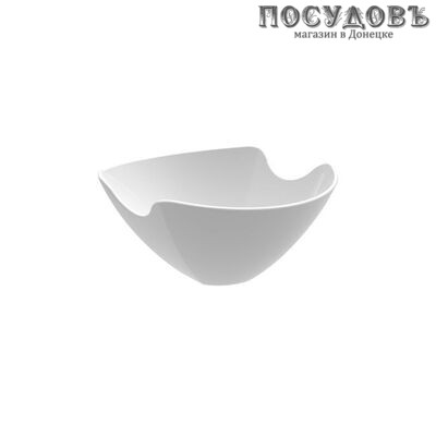 Luminarc Salenco L7831 салатник, стекло упрочненное, цвет белый, Ø200 мм, Франция 1 шт.