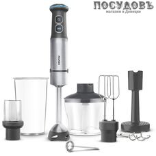 Centek 1313CT блендер многофункциональный, 1500 Вт, измельчитель 650 мл, цвет черный